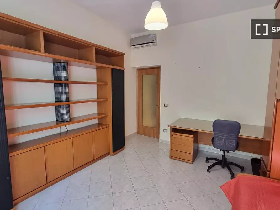 Immagine 19 di Camera condivisa in affitto  in Via Pompeo Magno n. a Casandrino