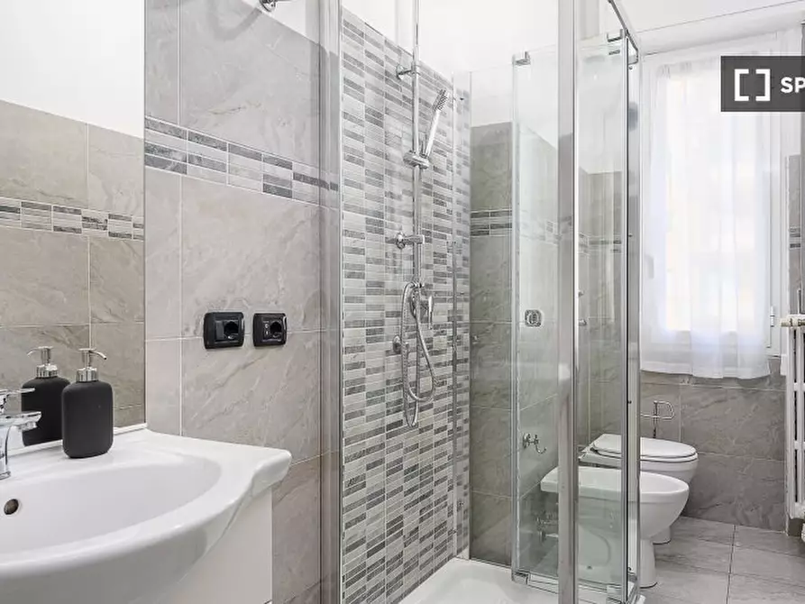 Immagine 11 di Ufficio in affitto  in Via Gressoney a Milano