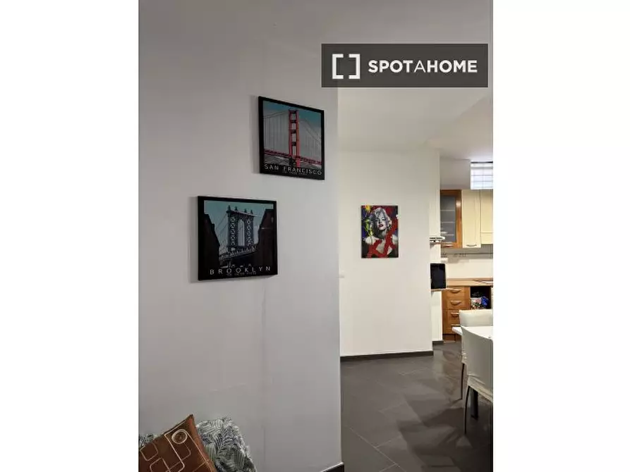 Immagine 3 di Appartamento in affitto  in Corso Alessandro Tassoni a Torino