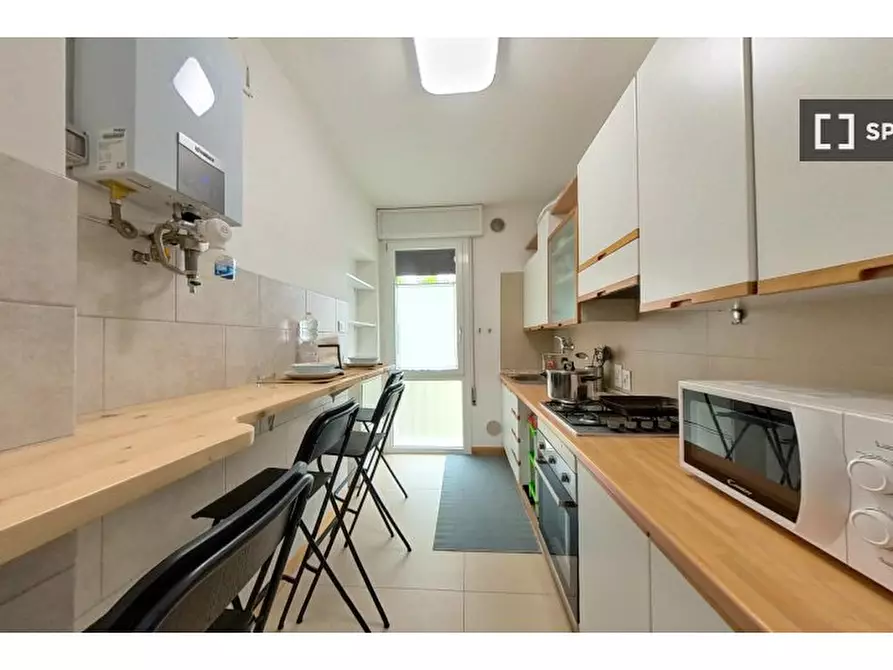 Immagine 15 di Camera condivisa in affitto  in Via Pio X a Padova