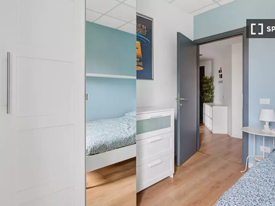 Immagine 1 di Camera condivisa in affitto  in Via Privata Deruta a Milano