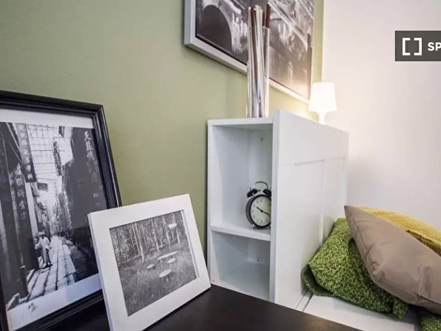 Immagine 15 di Camera condivisa in affitto  in Viale Carlo Espinasse Milan a Milano