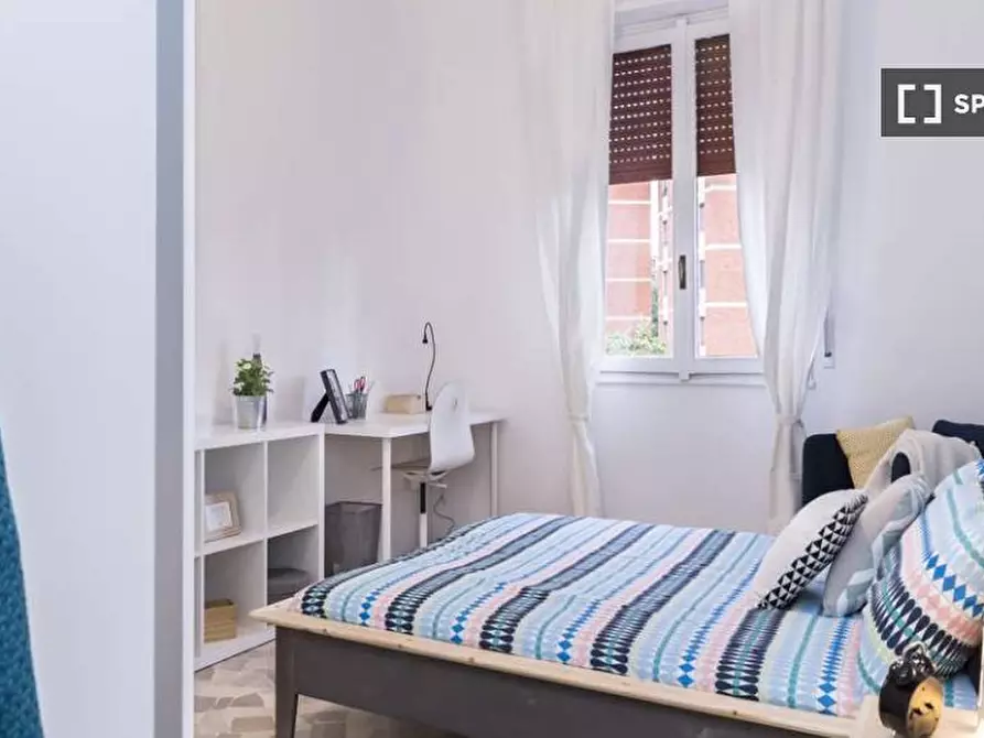 Immagine 5 di Camera condivisa in affitto  in Largo Cavalieri di Malta a Milano