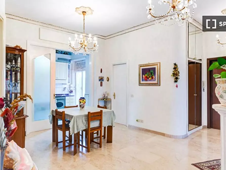 Immagine 6 di Camera condivisa in affitto  in Via Pietro Bonfante a Roma