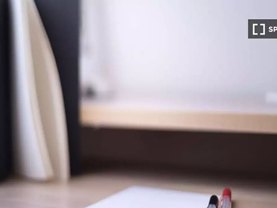 Immagine 3 di Camera condivisa in affitto  in Via Privata Poggibonsi Milan a Milano