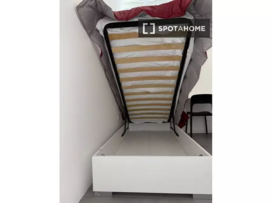 Immagine 8 di Camera condivisa in affitto  in Via Pietro Marocco a Milano