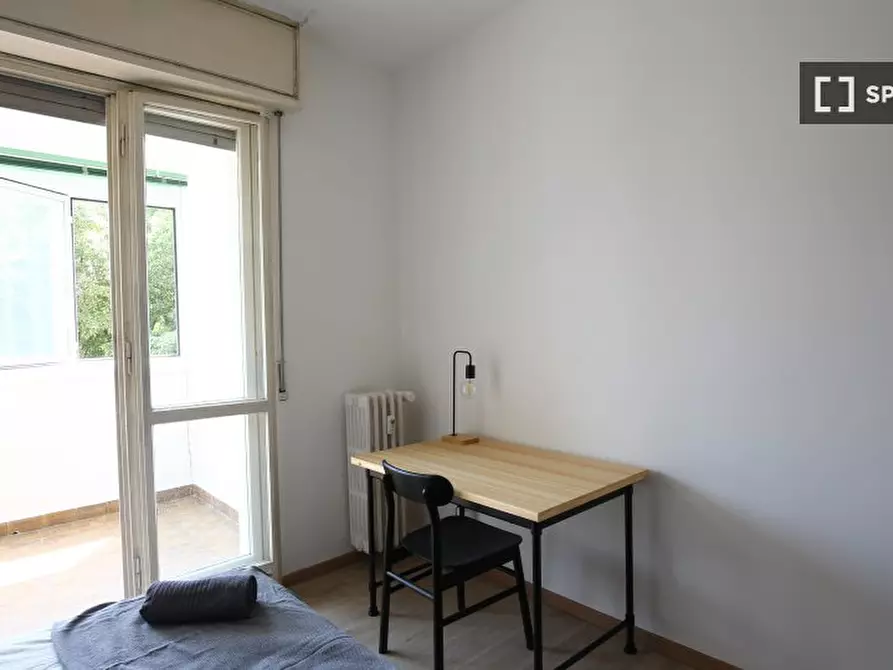 Immagine 8 di Camera condivisa in affitto  in Via Carlo Marx a Milano