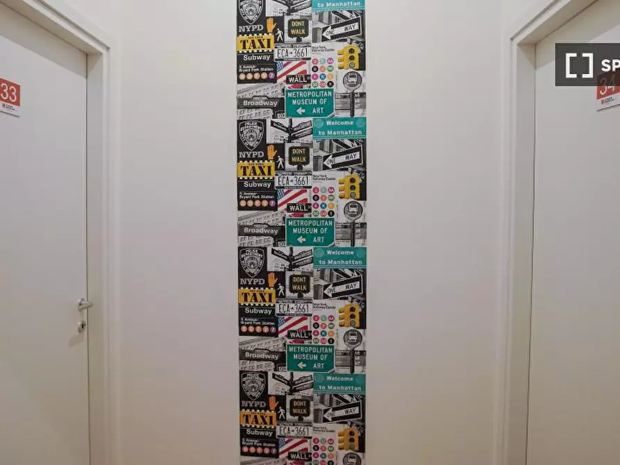 Immagine 10 di Camera condivisa in affitto  in Via Pignasecca n. a Napoli