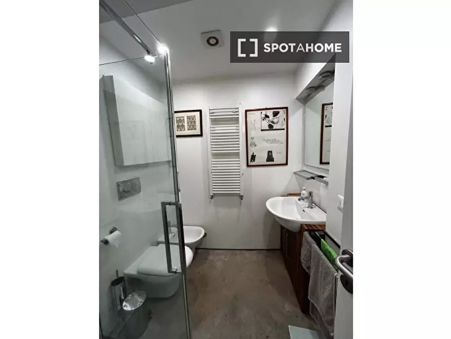 Immagine 7 di Appartamento in affitto  in Corso Garibaldi a Milano