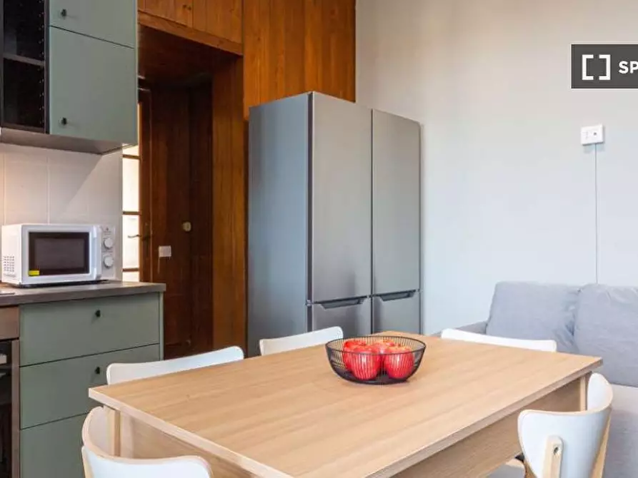 Immagine 11 di Camera condivisa in affitto  in Via Giulio Ceradini a Milano