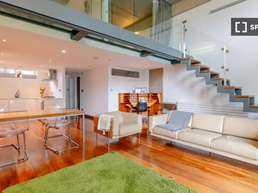 Immagine 3 di Appartamento in affitto  in flat a Hackney
