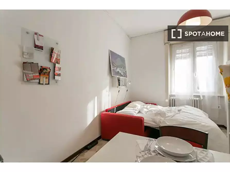 Immagine 15 di Ufficio in affitto  in Via Romolo Bitti a Milano