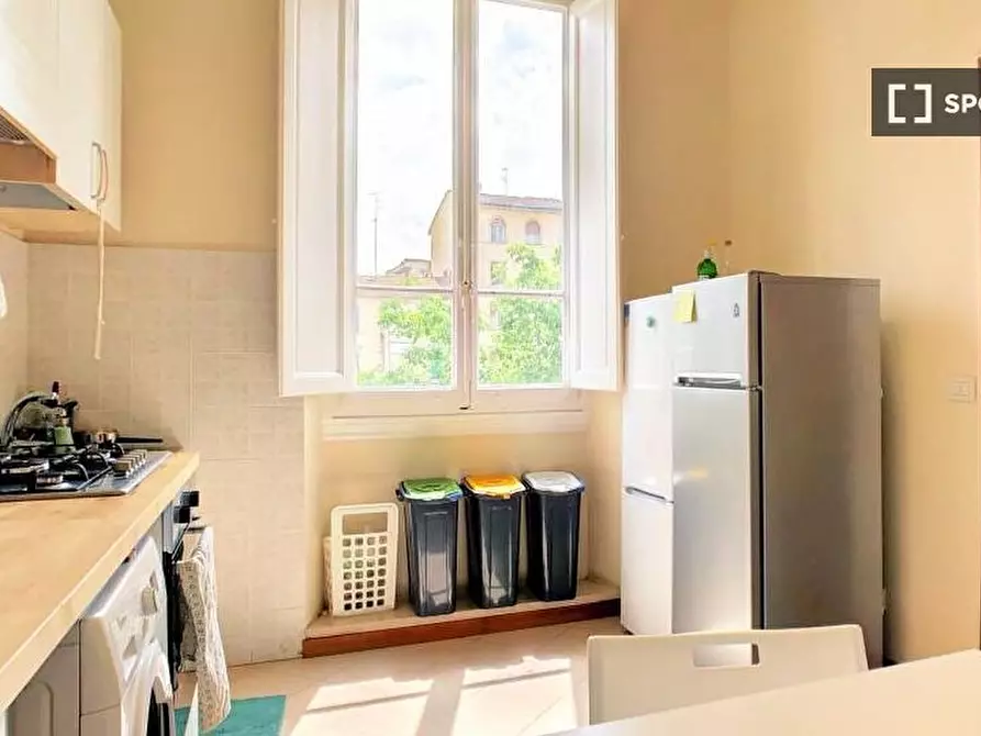 Immagine 8 di Camera condivisa in affitto  in VIA CASTELFIDARDO a Firenze