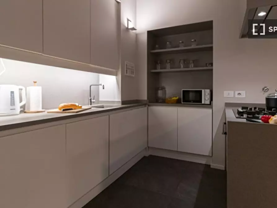 Immagine 3 di Appartamento in affitto  in Via Vincenzo Monti a Milano