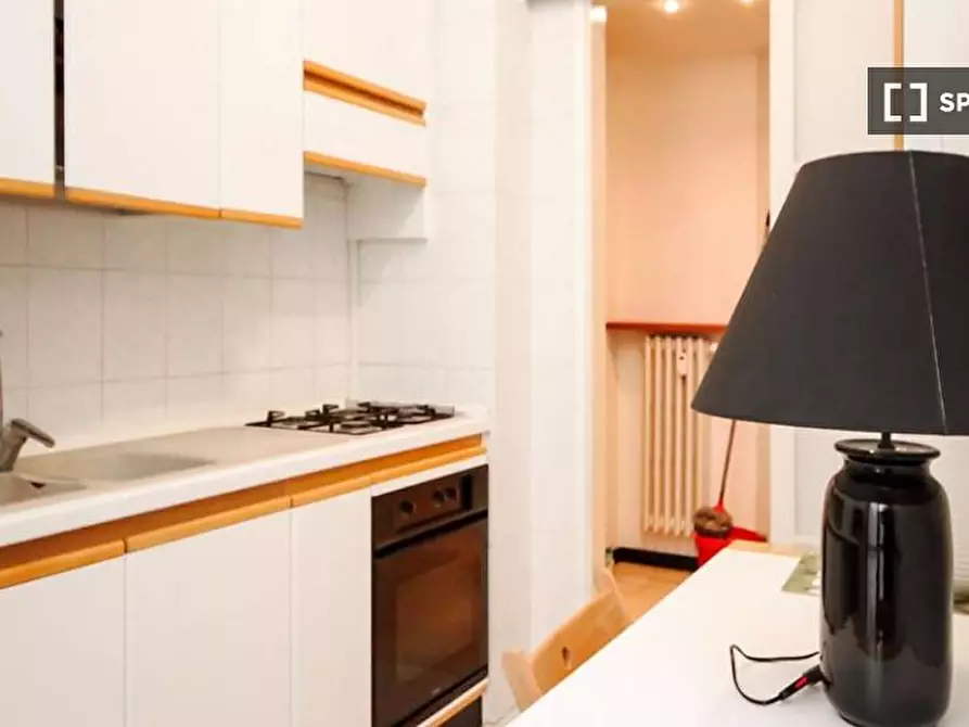 Immagine 9 di Camera condivisa in affitto  in Via Imperia a Milano