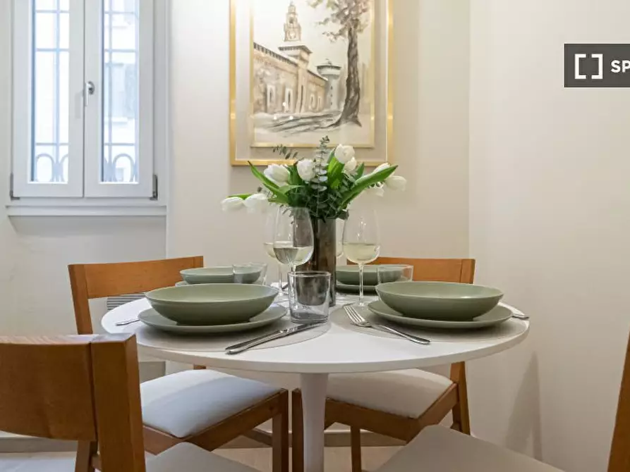 Immagine 3 di Appartamento in affitto  in Via Ceradini a Milano