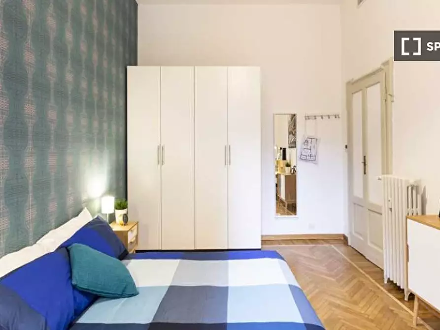 Immagine 2 di Camera condivisa in affitto  in Via Spalato a Milano