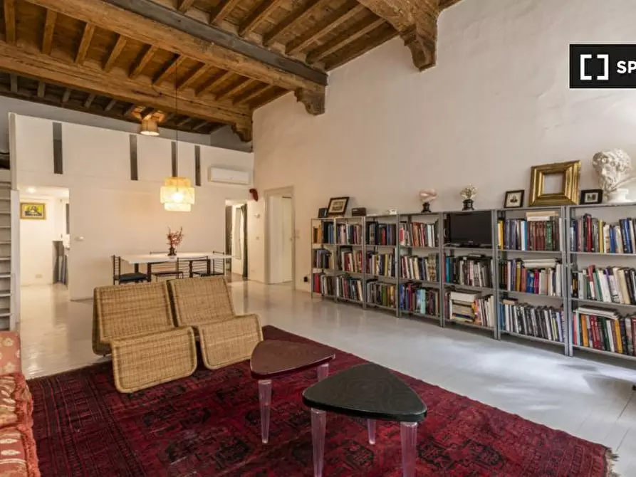 Immagine 2 di Appartamento in affitto  in Via della Vigna Vecchia a Firenze