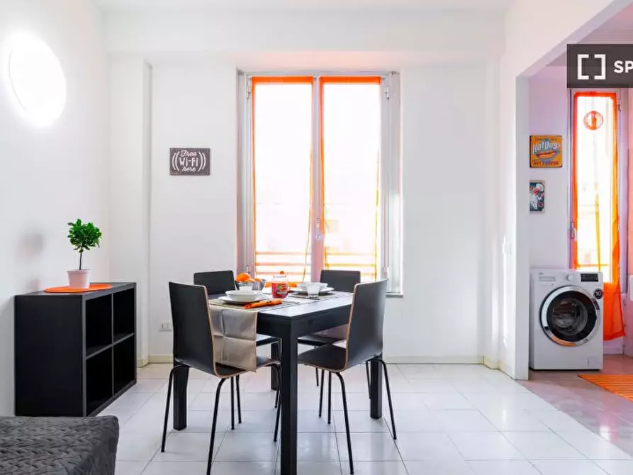 Immagine 6 di Ufficio in affitto  in Via Privata S. Martiniano a Milano