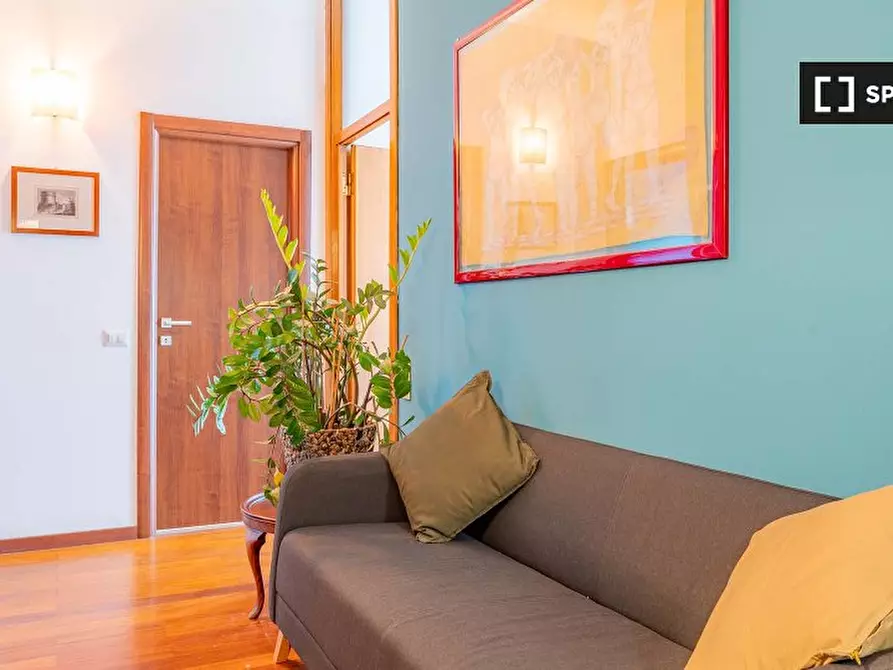 Immagine 9 di Camera condivisa in affitto  in Via Giovanni Battista Morgagni a Milano