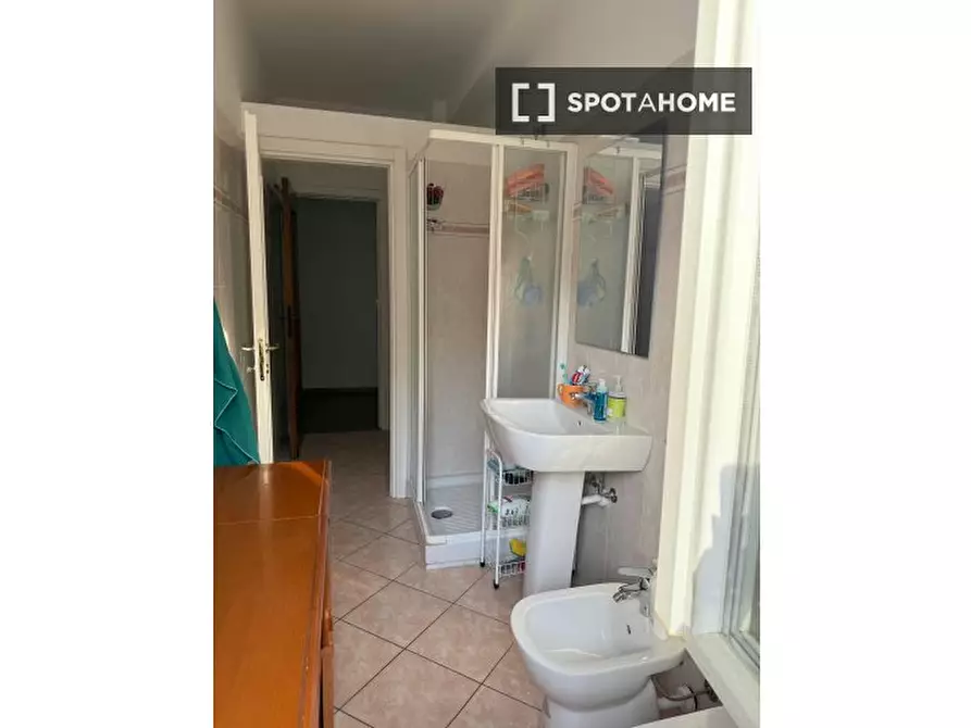 Immagine 8 di Camera condivisa in affitto  in Via Privata Andrea Pellizzone a Milano