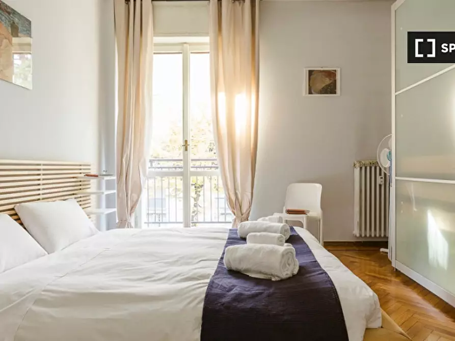 Immagine 6 di Appartamento in affitto  in Via Leon Battista Alberti a Milano