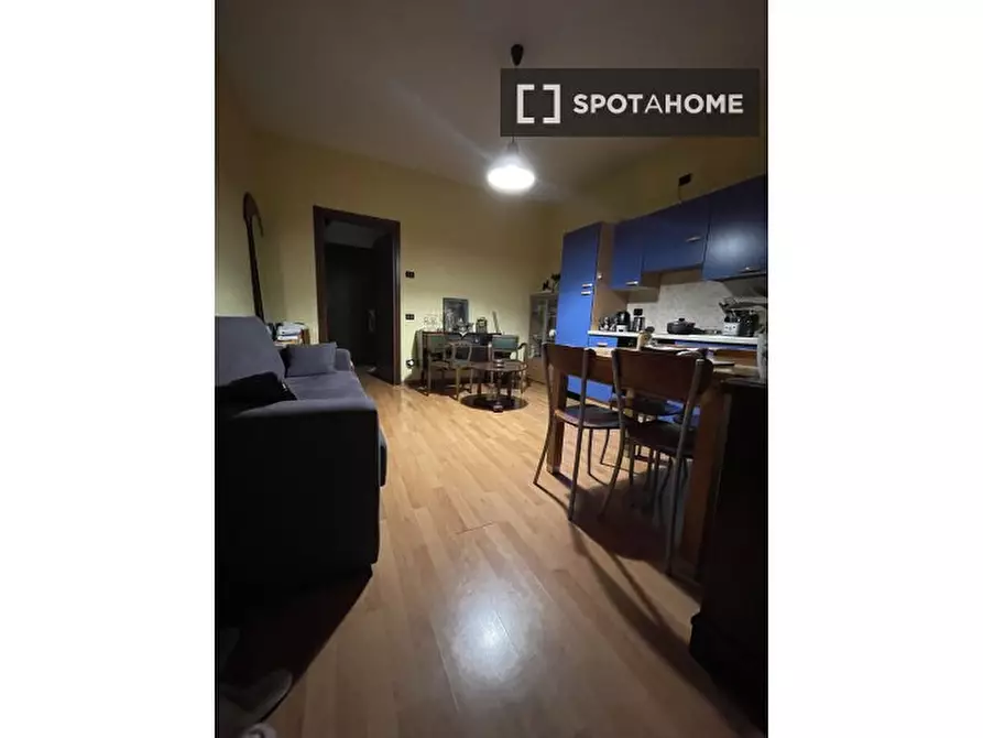 Immagine 7 di Camera condivisa in affitto  in Via Giuseppe Ripamonti a Milano