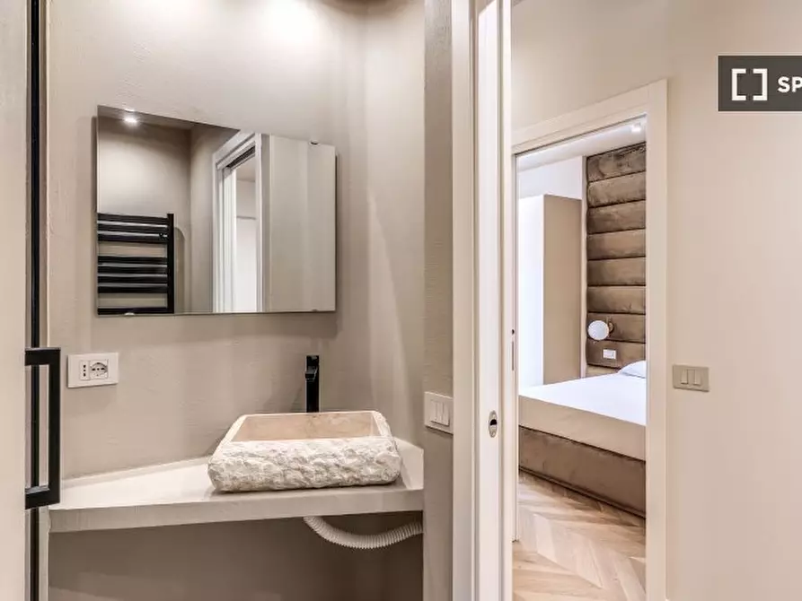 Immagine 8 di Appartamento in affitto  in Via Carlo Fea a Roma