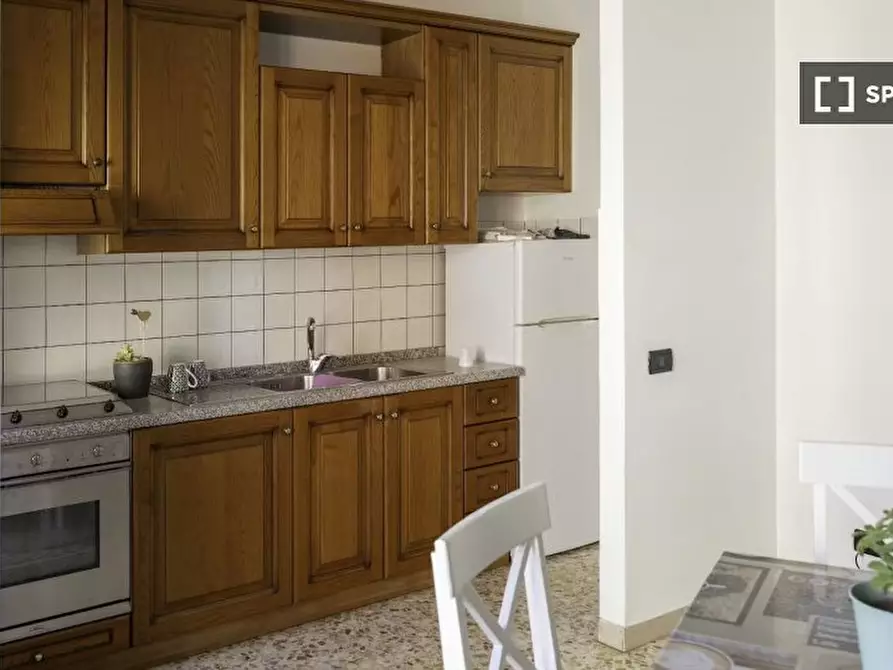 Immagine 4 di Camera condivisa in affitto  in Via Amos Cassioli a Firenze