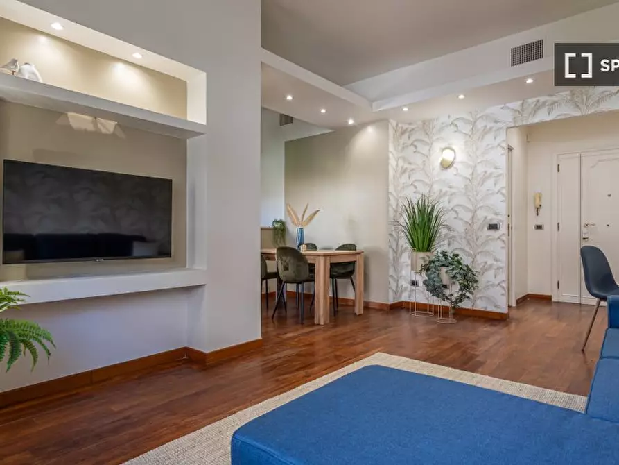 Immagine 10 di Appartamento in affitto  in Via Carlo Zucchi a Roma