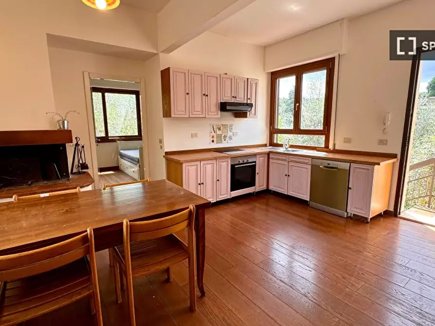 Immagine 1 di Appartamento in affitto  in Via Gianfranco Mattei a Bagno A Ripoli