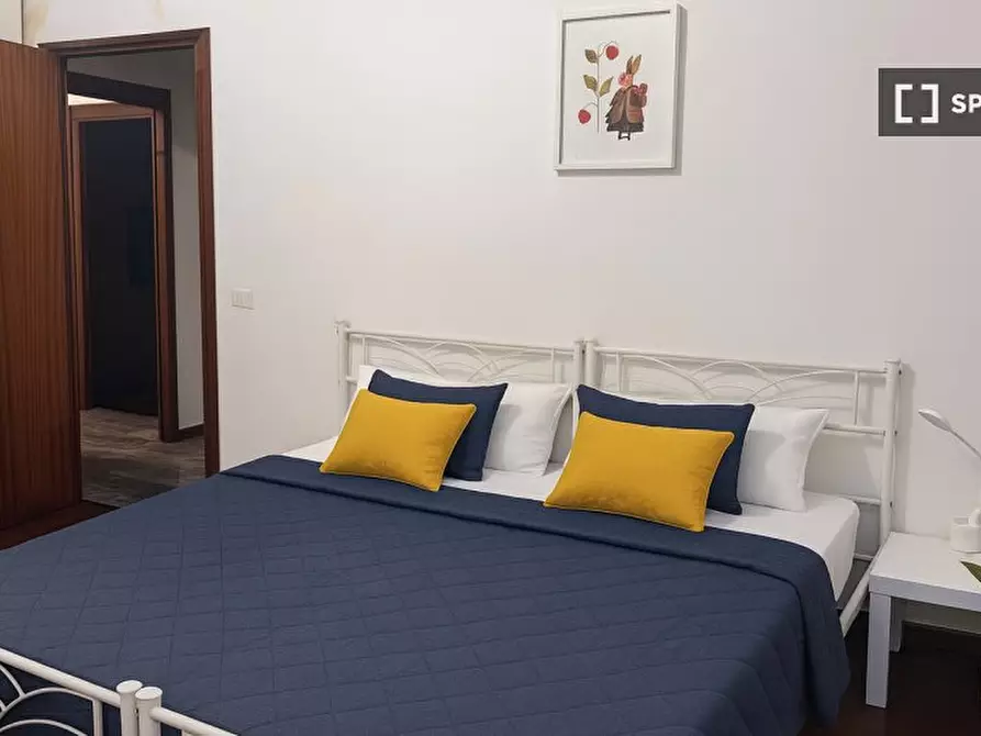 Immagine 2 di Camera condivisa in affitto  in Via Ignazio Guidi a Roma