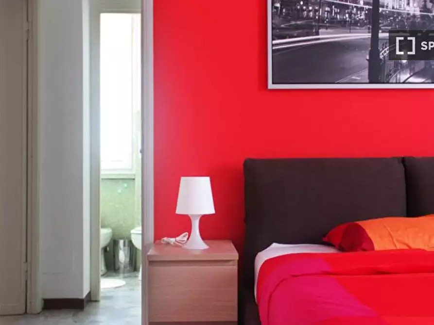 Immagine 11 di Camera condivisa in affitto  in Via Salvatore Barzilai a Milano