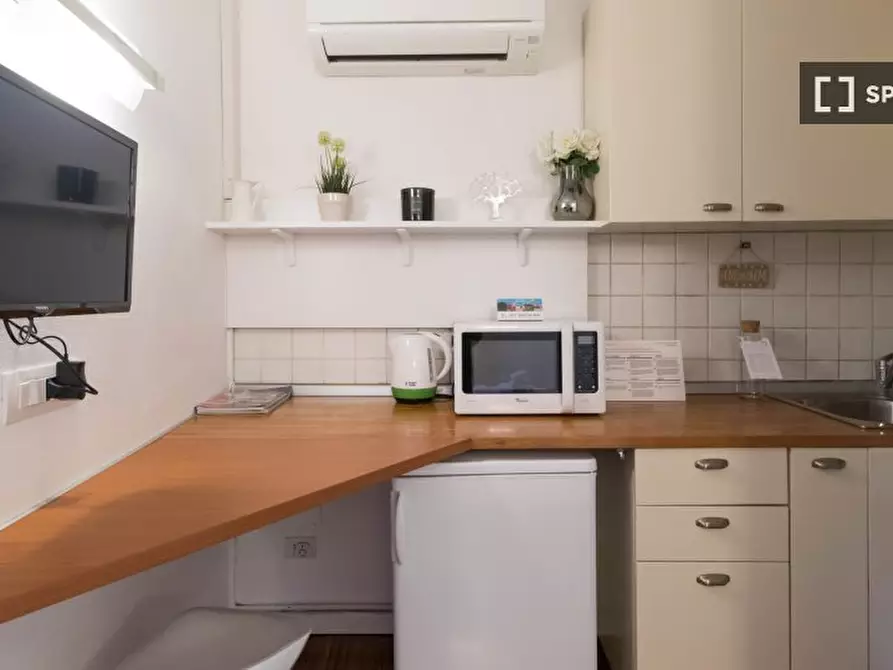 Immagine 4 di Appartamento in affitto  in Via della Moscova a Milano