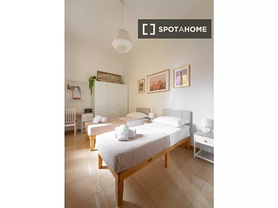 Immagine 16 di Appartamento in affitto  in Via Guido Monaco a Firenze