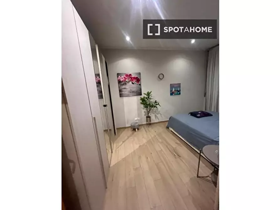 Immagine 13 di Appartamento in affitto  in Via Carlo Denina a Roma