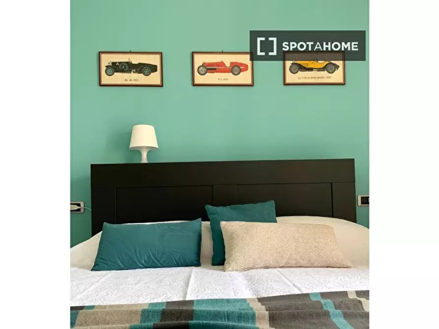 Immagine 19 di Appartamento in affitto  in Via Marostica a Milano