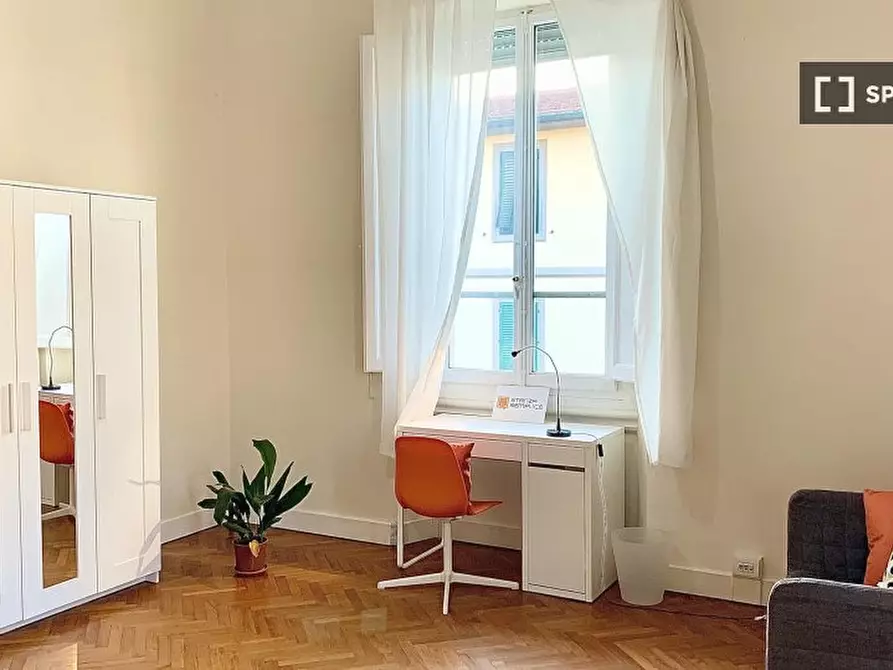 Immagine 3 di Camera condivisa in affitto  in VIA CASTELFIDARDO a Firenze