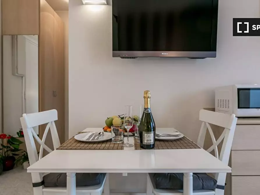 Immagine 12 di Ufficio in affitto  in Via dei Transiti a Milano