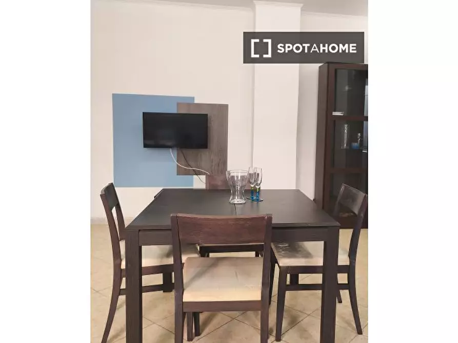 Immagine 7 di Appartamento in affitto  in Via Conte di Carmagnola a Roma