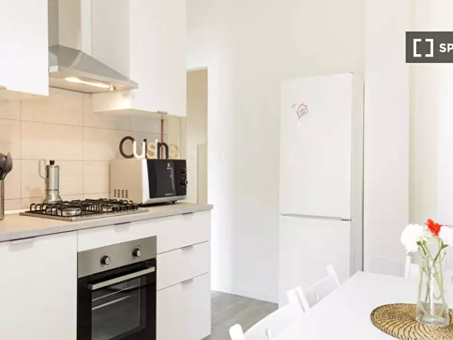 Immagine 8 di Camera condivisa in affitto  in Viale Andrea Doria a Milano