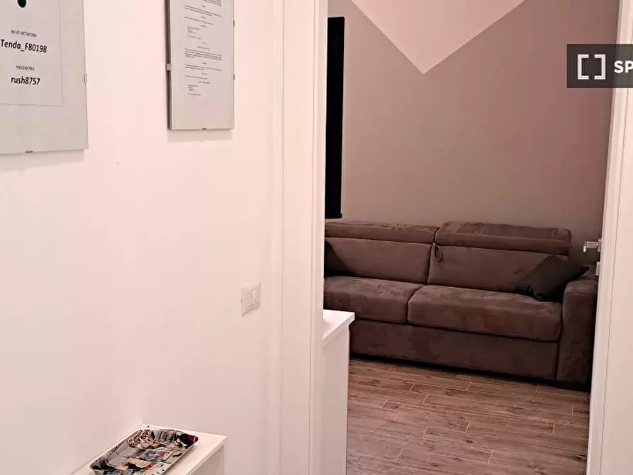 Immagine 3 di Appartamento in affitto  in Via Appia Nuova a Roma