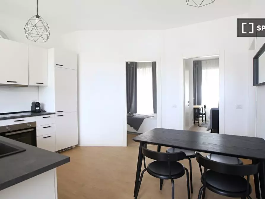 Immagine 14 di Camera condivisa in affitto  in Via Carlo Marx a Milano