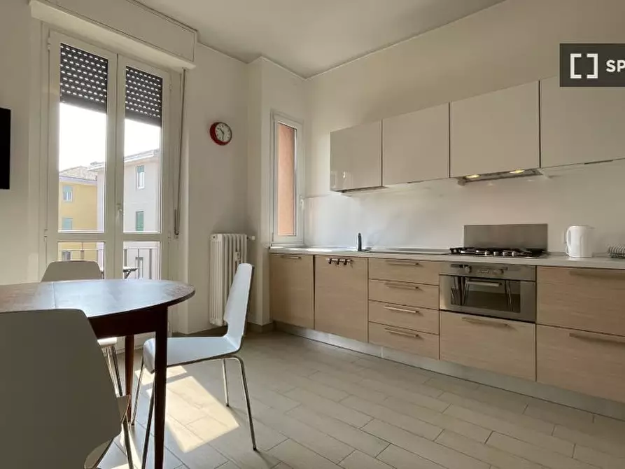 Immagine 3 di Appartamento in affitto  in Via Alfredo Oriani a Milano