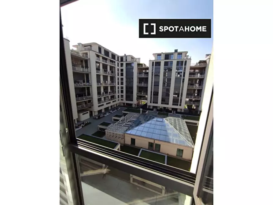 Immagine 14 di Camera condivisa in affitto  in Via Marco Fabio Quintiliano a Milano