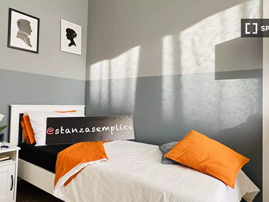 Immagine 4 di Camera condivisa in affitto  in Via Tripoli n. a Torino