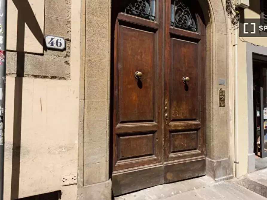 Immagine 14 di Appartamento in affitto  in Via Maggio a Firenze