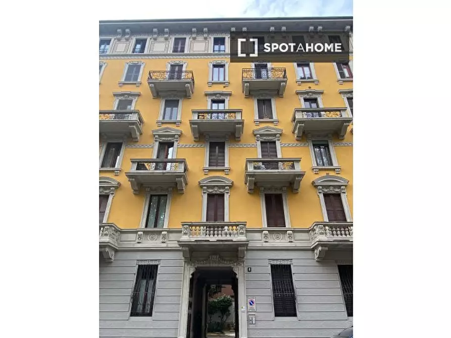 Immagine 11 di Camera condivisa in affitto  in Viale Lazio a Milano