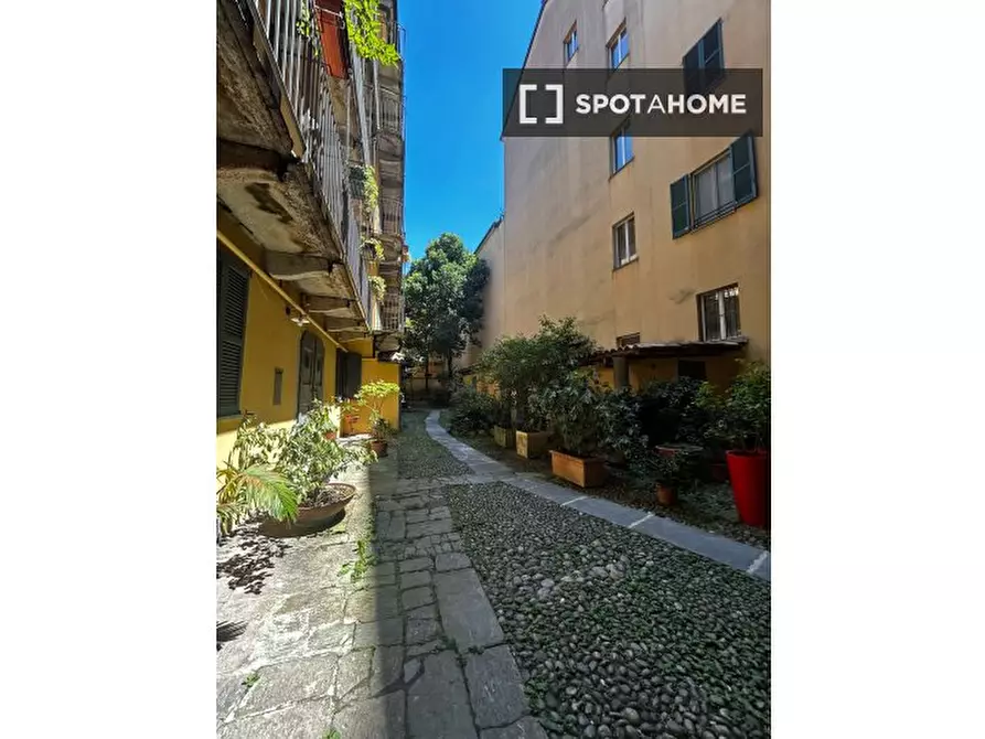 Immagine 14 di Appartamento in affitto  in Corso Garibaldi a Milano