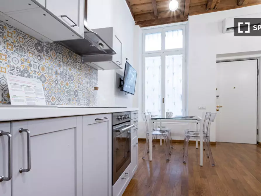 Immagine 13 di Appartamento in affitto  in Corso di Porta Ticinese a Milano